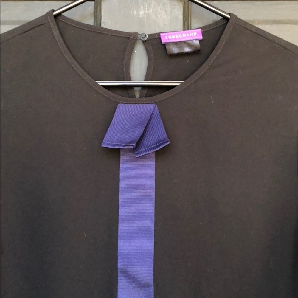 Longchamp Blouse - Picture 3 of 9